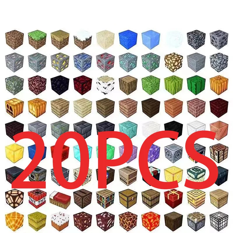 Magnetic Gaming Building Blocks