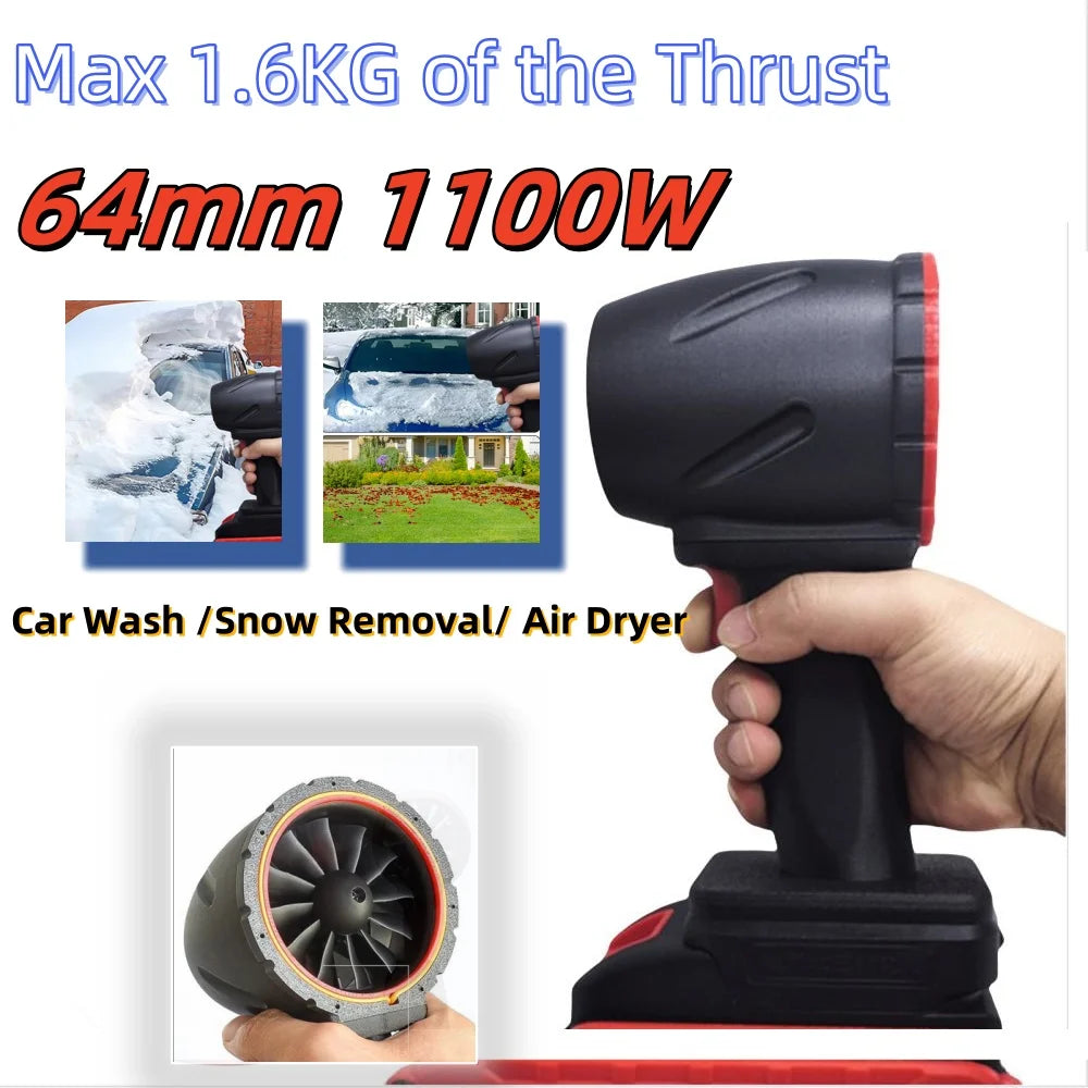 Dust Master - Milwaukee, Makita and DeWalt Compatible!