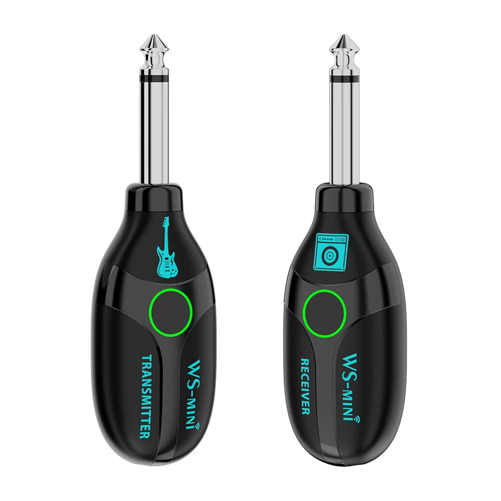 Wireless Guitar Transmitter