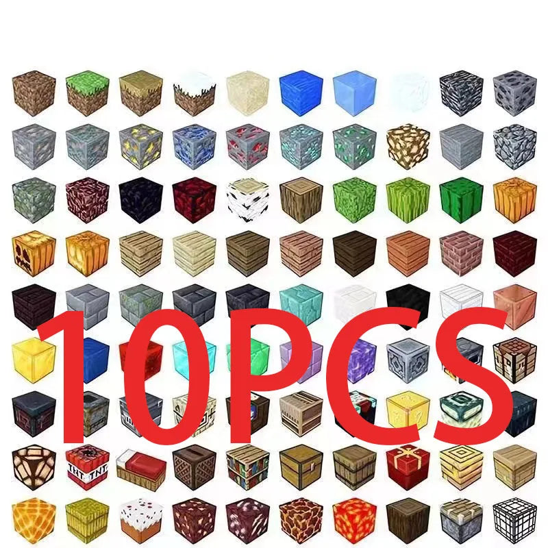 Magnetic Gaming Building Blocks