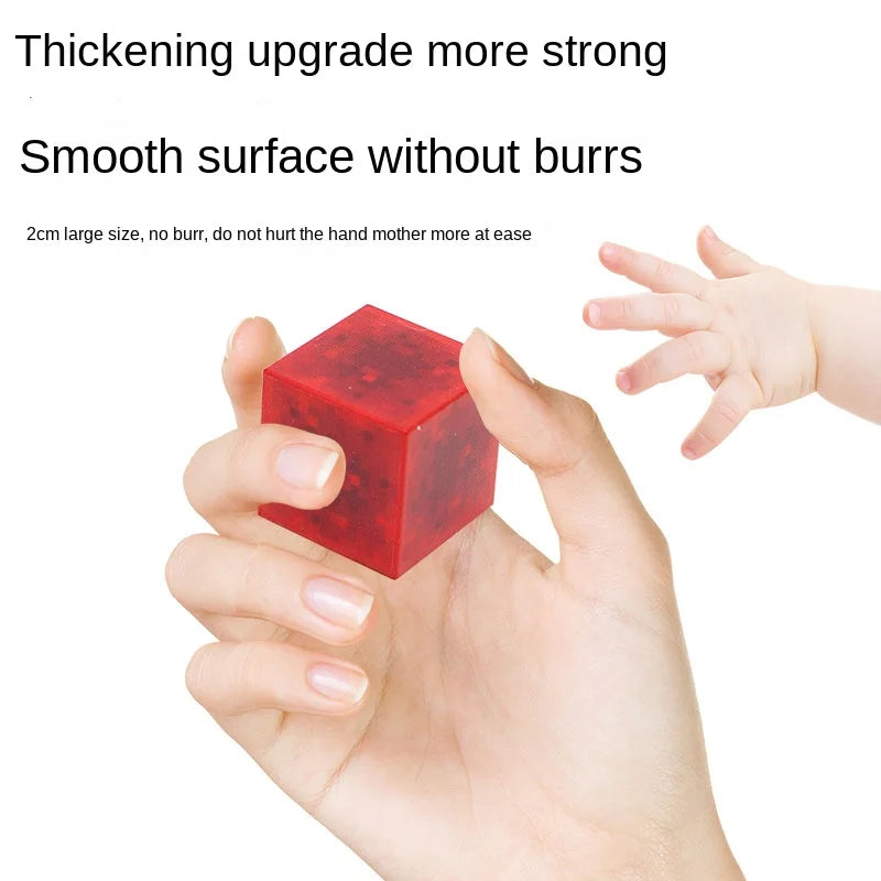 Magnetic Gaming Building Blocks