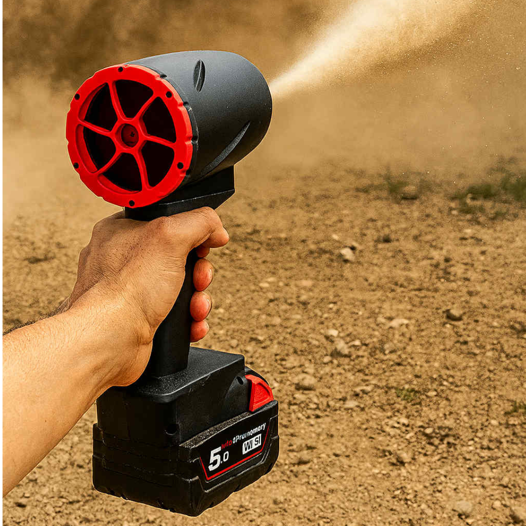 Dust Master - Milwaukee, Makita and DeWalt Compatible!