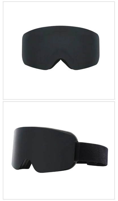 Anti Fog Ski & Snowboard Goggles