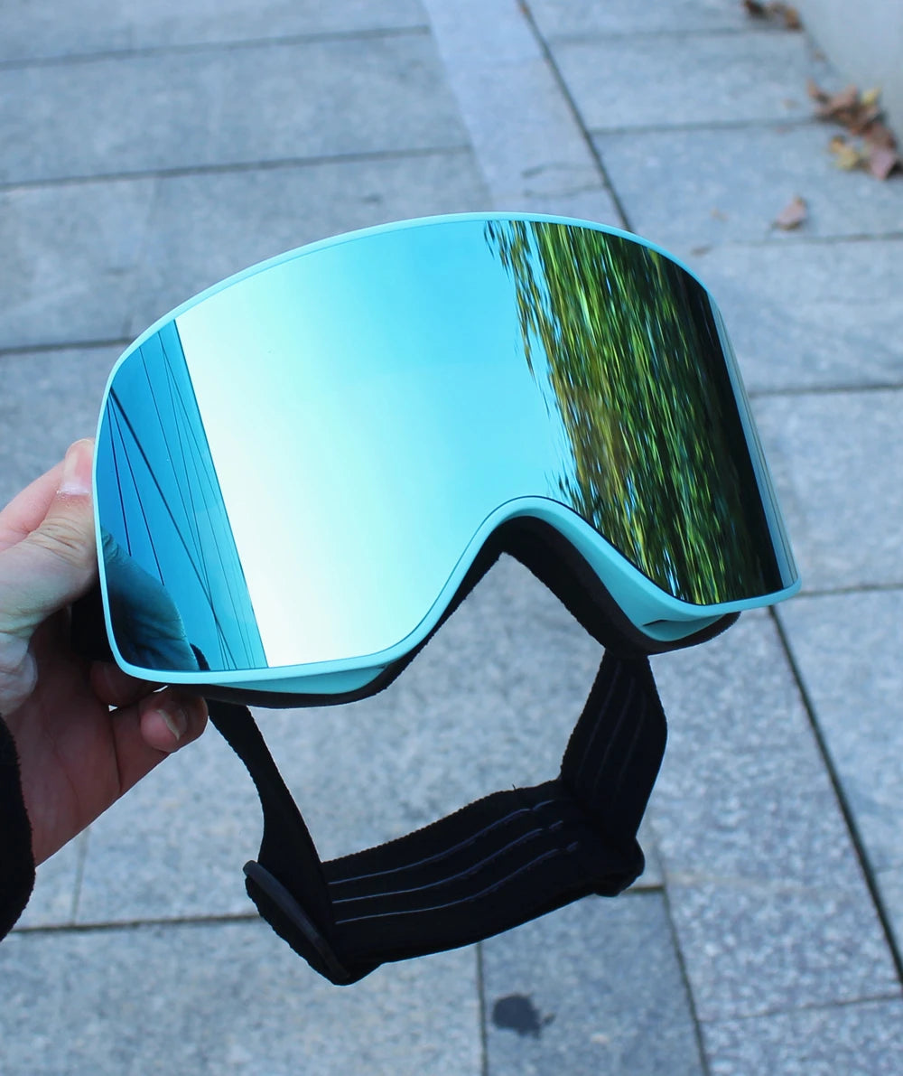 Anti Fog Ski & Snowboard Goggles