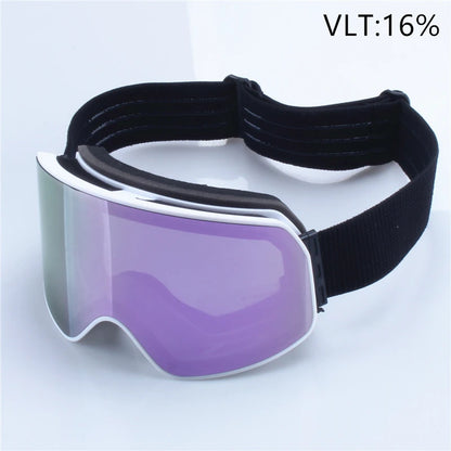 Anti Fog Ski & Snowboard Goggles