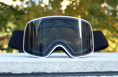 Anti Fog Ski & Snowboard Goggles