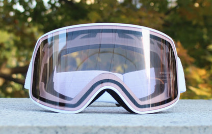 Anti Fog Ski & Snowboard Goggles