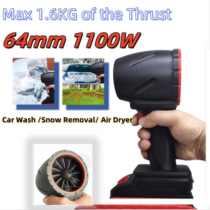Dust Master - Milwaukee, Makita and DeWalt Compatible!