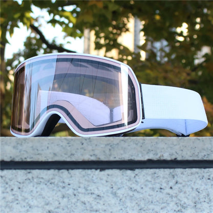 Anti Fog Ski & Snowboard Goggles