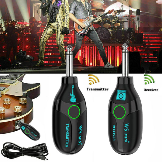 Wireless Guitar Transmitter