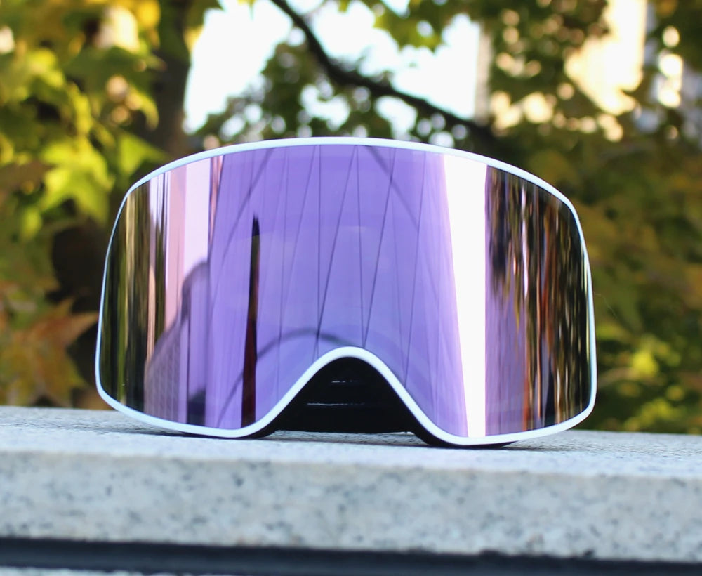 Anti Fog Ski & Snowboard Goggles