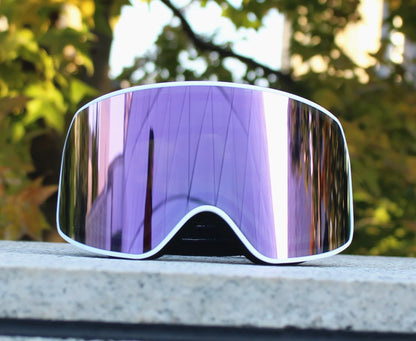 Anti Fog Ski & Snowboard Goggles