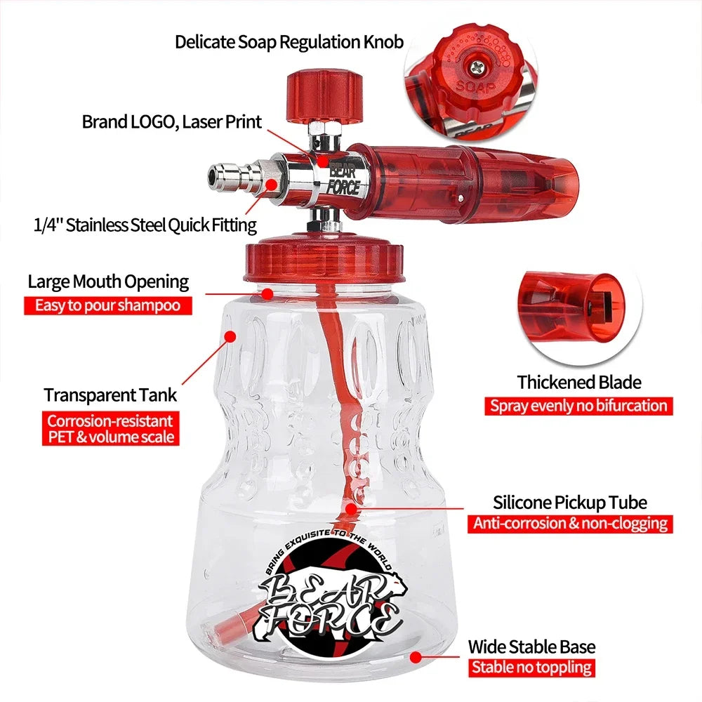 UrbanForce™ Water Blaster Kit