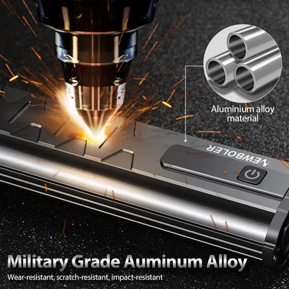 BeamBank™ Ultra Bright Bike Light With Power Bank