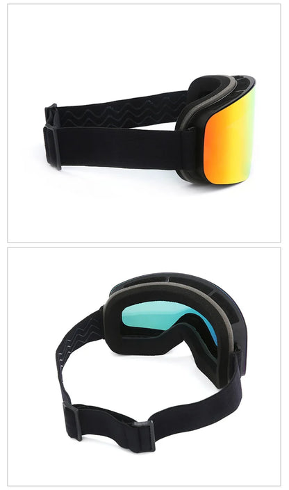 Anti Fog Ski & Snowboard Goggles