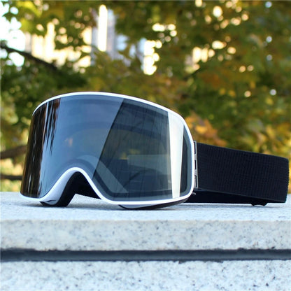 Anti Fog Ski & Snowboard Goggles