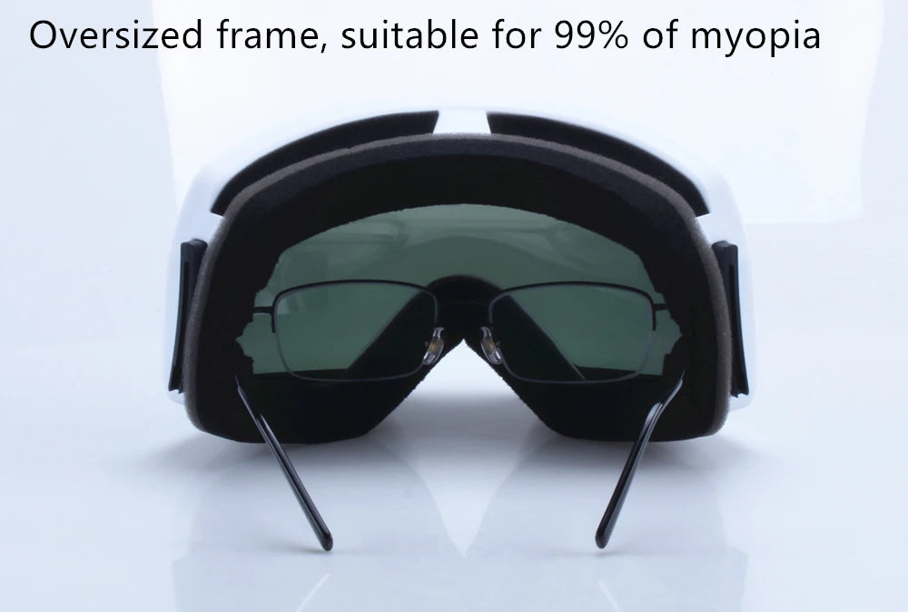 Anti Fog Ski & Snowboard Goggles
