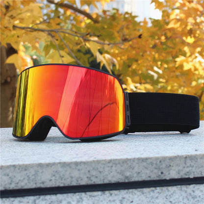 Anti Fog Ski & Snowboard Goggles
