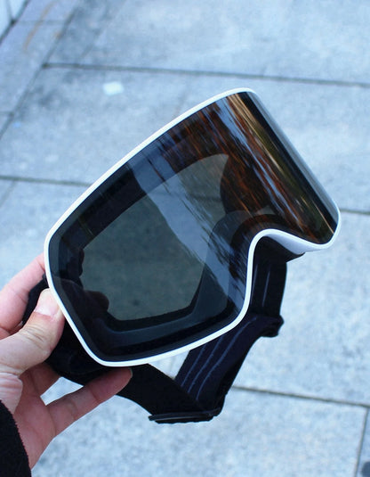 Anti Fog Ski & Snowboard Goggles