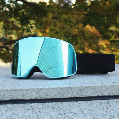 Anti Fog Ski & Snowboard Goggles