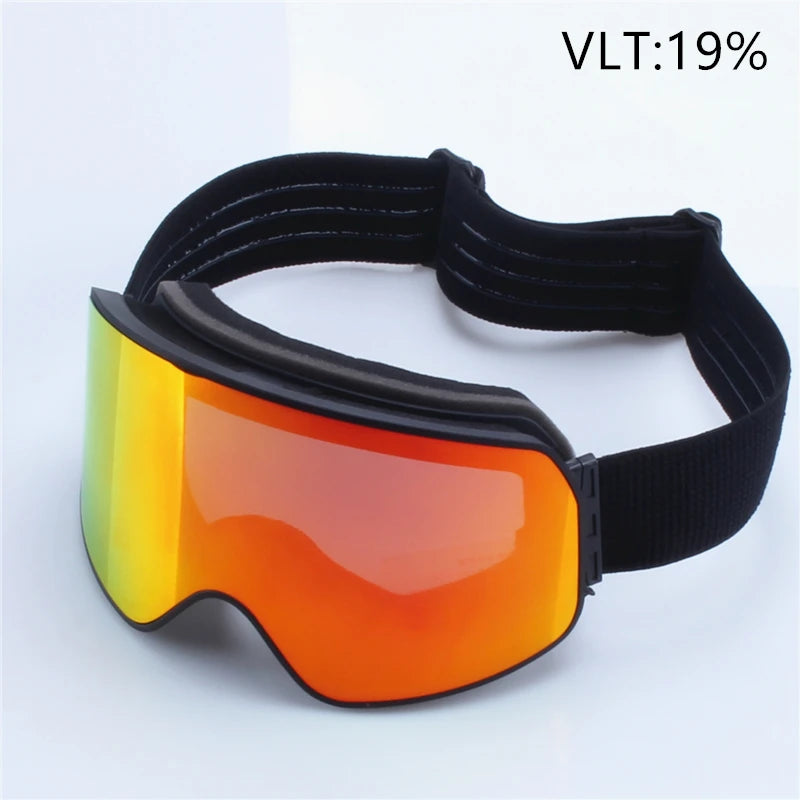 Anti Fog Ski & Snowboard Goggles
