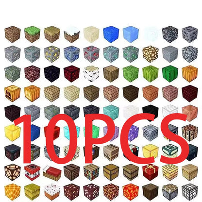 Magnetic Gaming Building Blocks