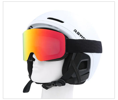 Anti Fog Ski & Snowboard Goggles