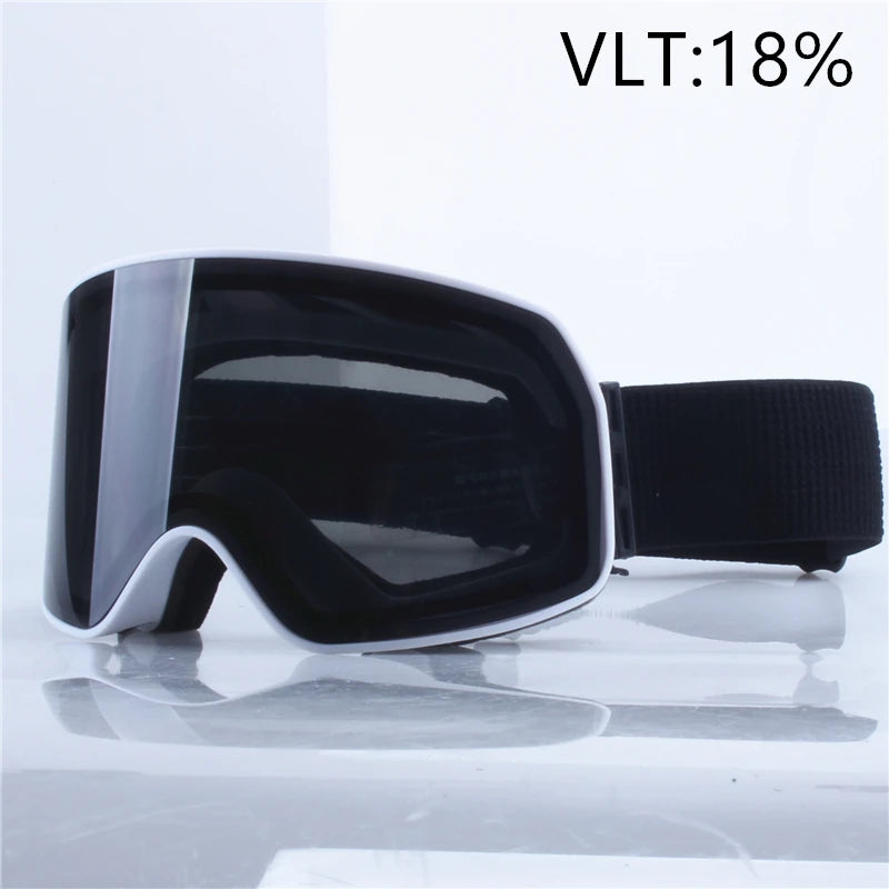 Anti Fog Ski & Snowboard Goggles