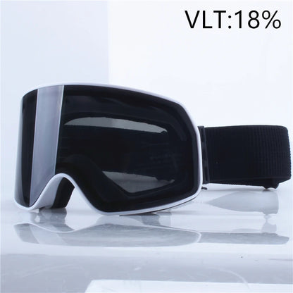 Anti Fog Ski & Snowboard Goggles
