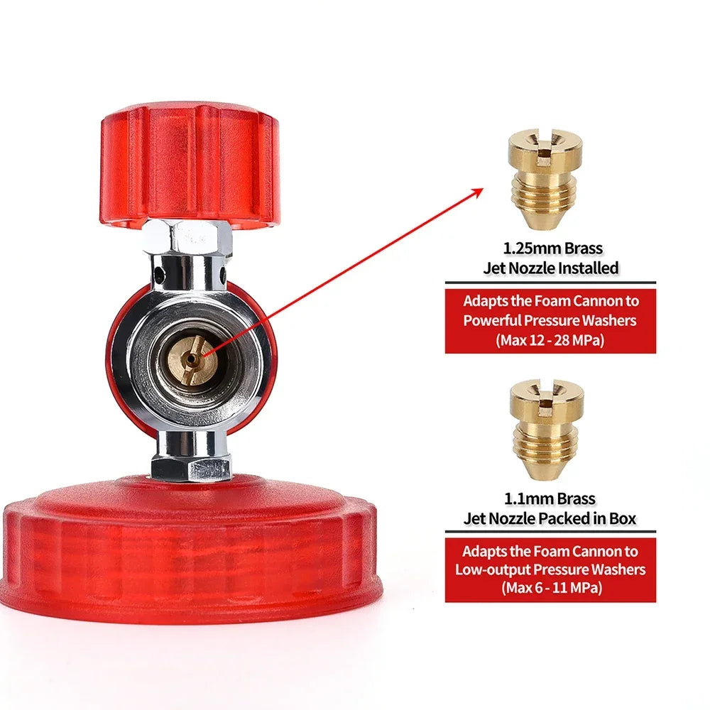 UrbanForce™ Water Blaster Kit