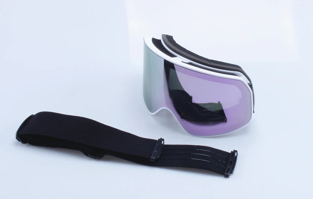Anti Fog Ski & Snowboard Goggles