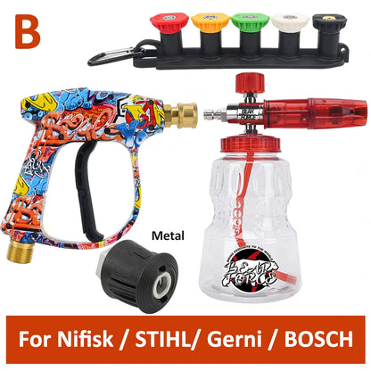 UrbanForce™ Water Blaster Kit