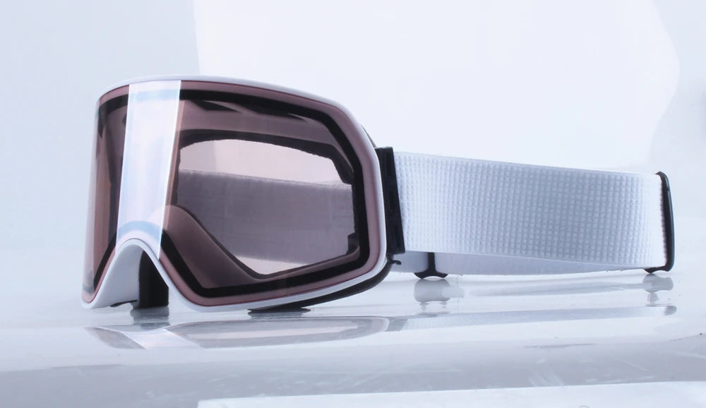 Anti Fog Ski & Snowboard Goggles