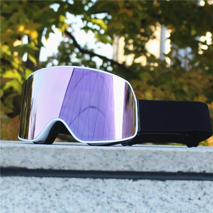 Anti Fog Ski & Snowboard Goggles