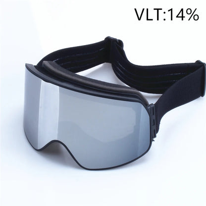 Anti Fog Ski & Snowboard Goggles