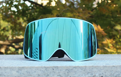 Anti Fog Ski & Snowboard Goggles