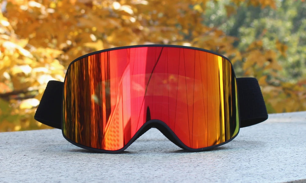 Anti Fog Ski & Snowboard Goggles