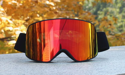 Anti Fog Ski & Snowboard Goggles