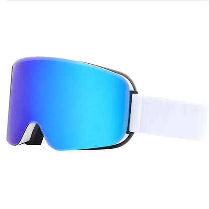 Anti Fog Ski & Snowboard Goggles