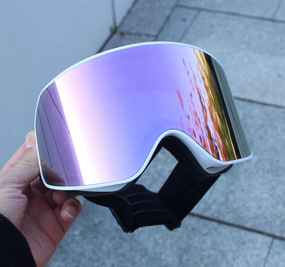 Anti Fog Ski & Snowboard Goggles