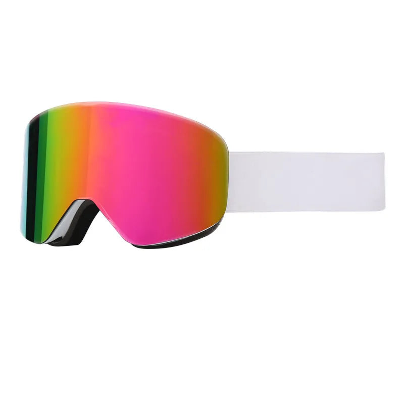 Anti Fog Ski & Snowboard Goggles