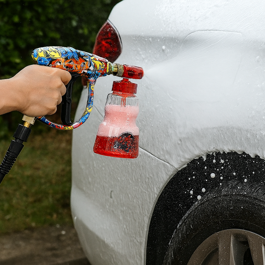Pressure Washer Water Gun Kit